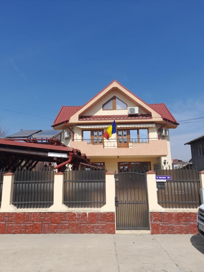 Vila Marius-Camere De Inchiriat Eforie Nord Εξωτερικό φωτογραφία