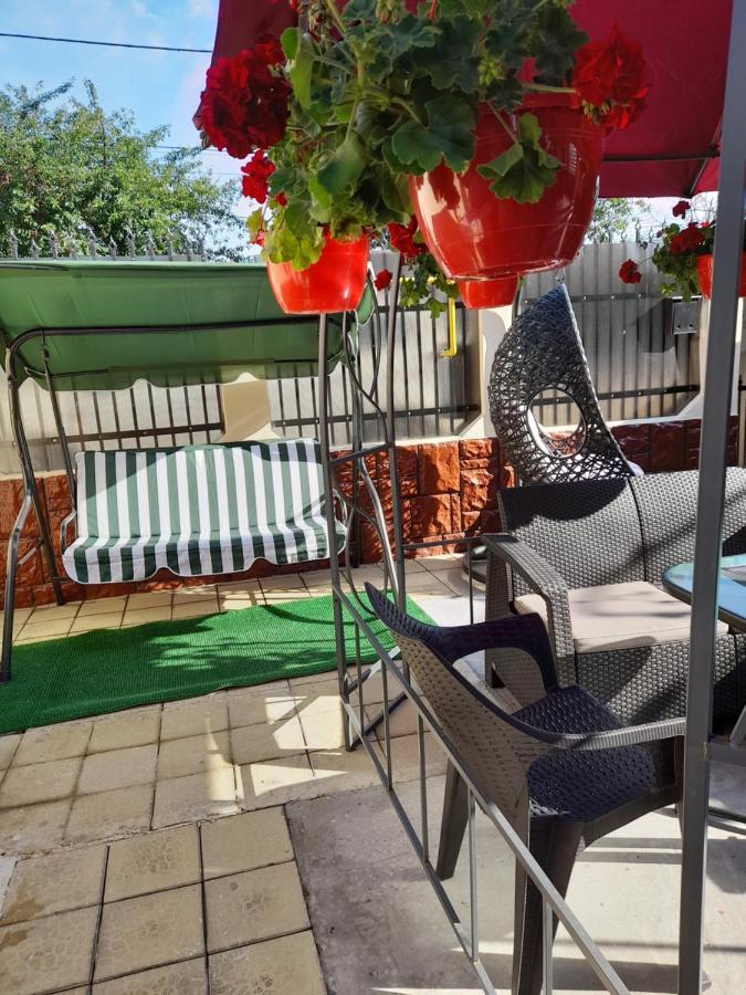 Vila Marius-Camere De Inchiriat Eforie Nord Εξωτερικό φωτογραφία