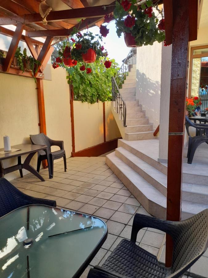 Vila Marius-Camere De Inchiriat Eforie Nord Εξωτερικό φωτογραφία