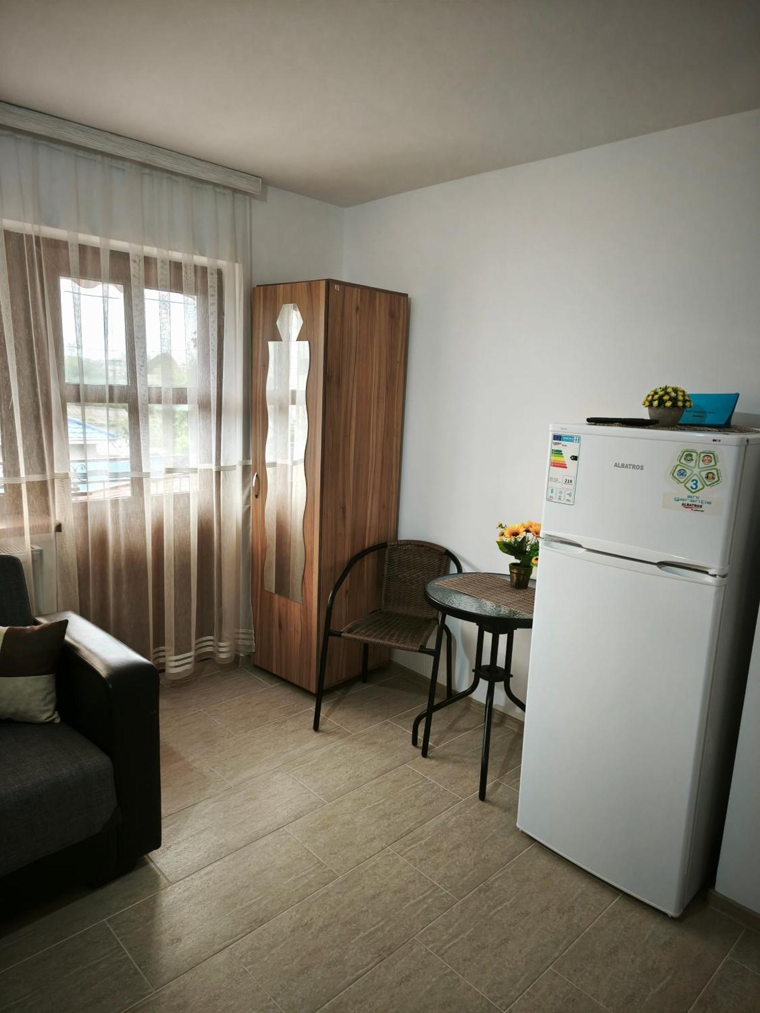 Vila Marius-Camere De Inchiriat Eforie Nord Εξωτερικό φωτογραφία