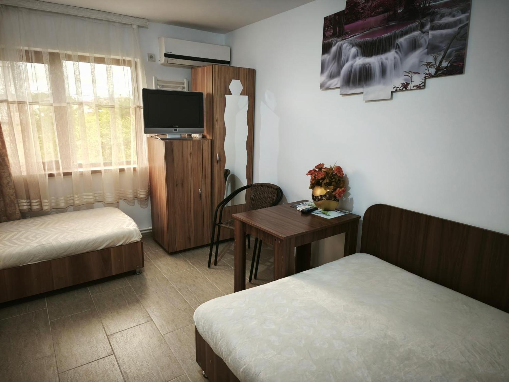 Vila Marius-Camere De Inchiriat Eforie Nord Εξωτερικό φωτογραφία